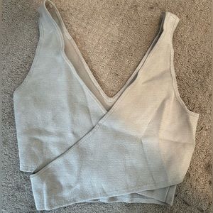 Abercrombie Crop Top